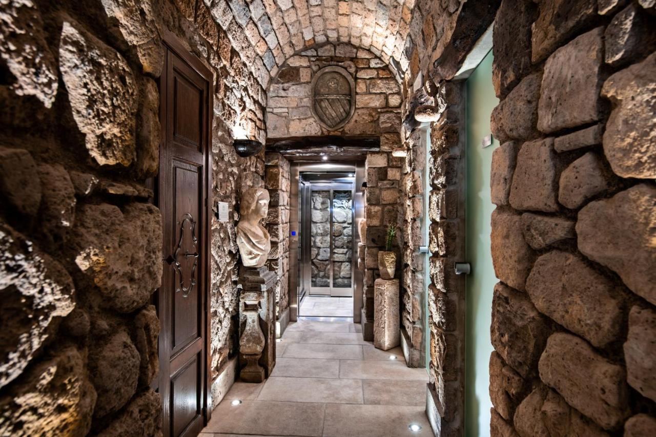 Hotel Antica Dimora Magi Sorrent Exterior foto