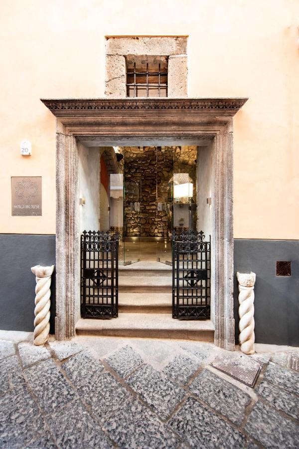 Hotel Antica Dimora Magi Sorrent Exterior foto