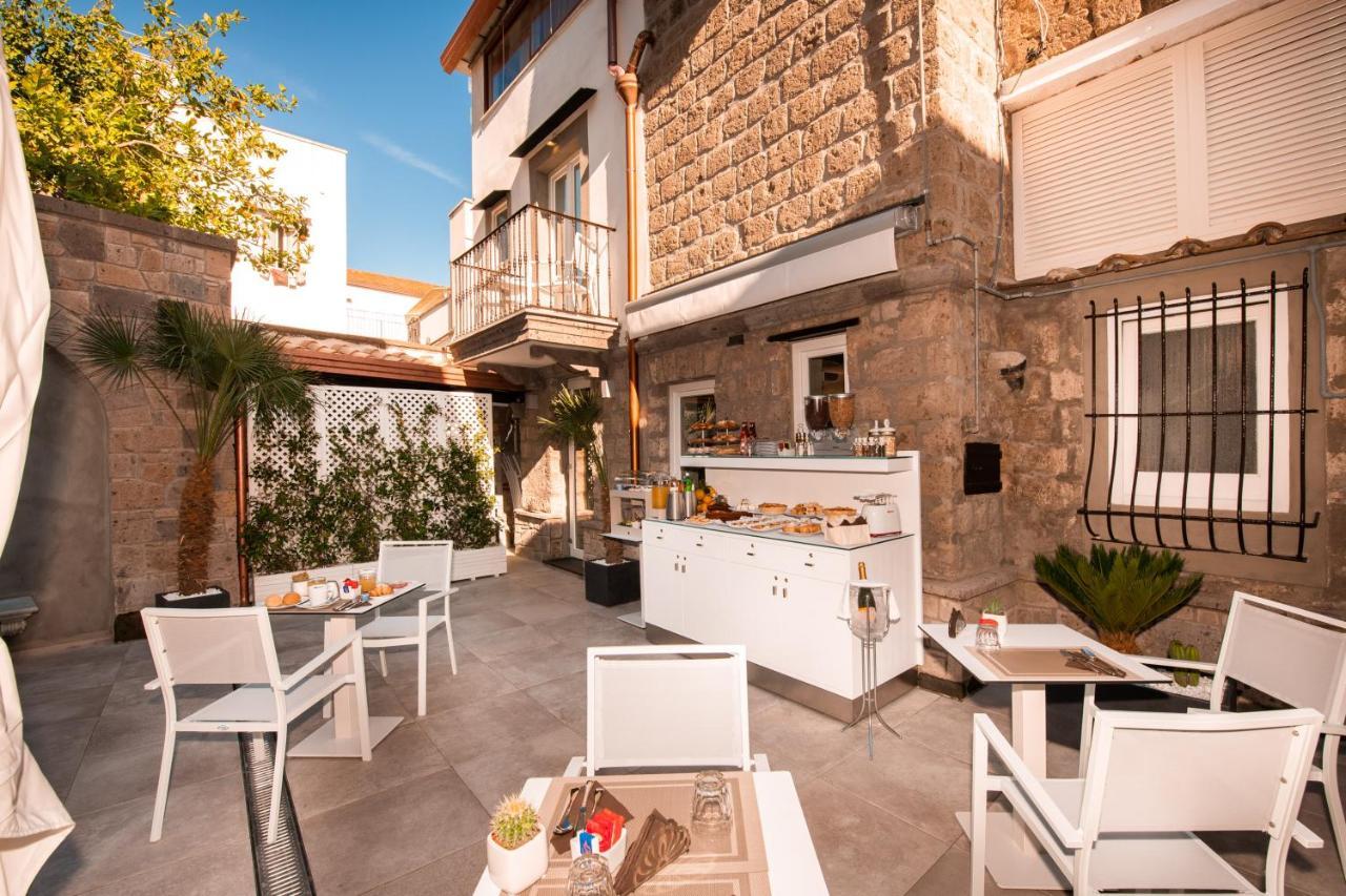 Hotel Antica Dimora Magi Sorrent Exterior foto