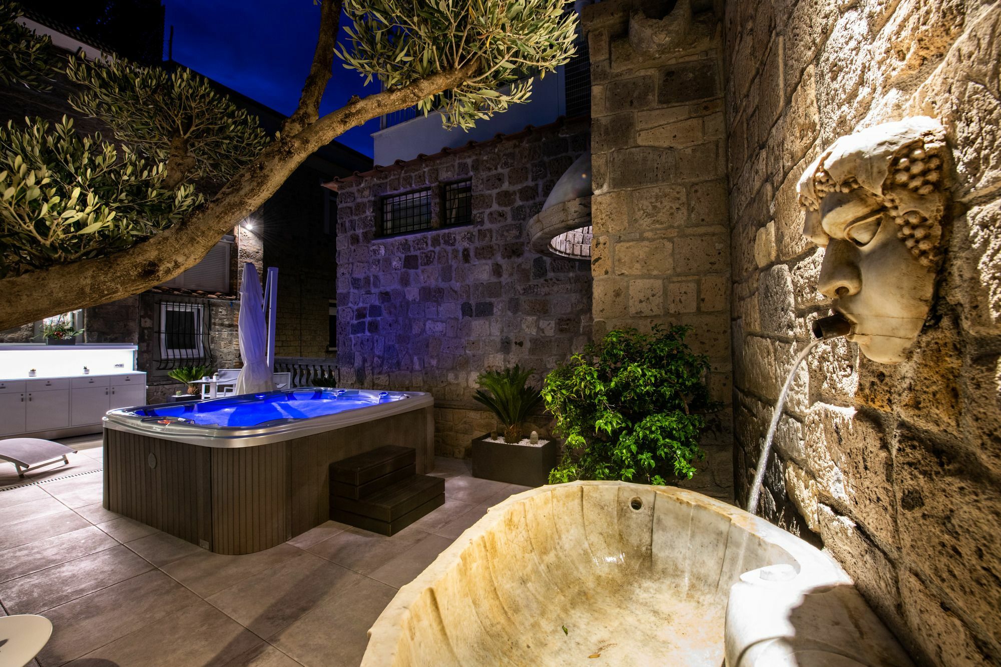 Hotel Antica Dimora Magi Sorrent Exterior foto