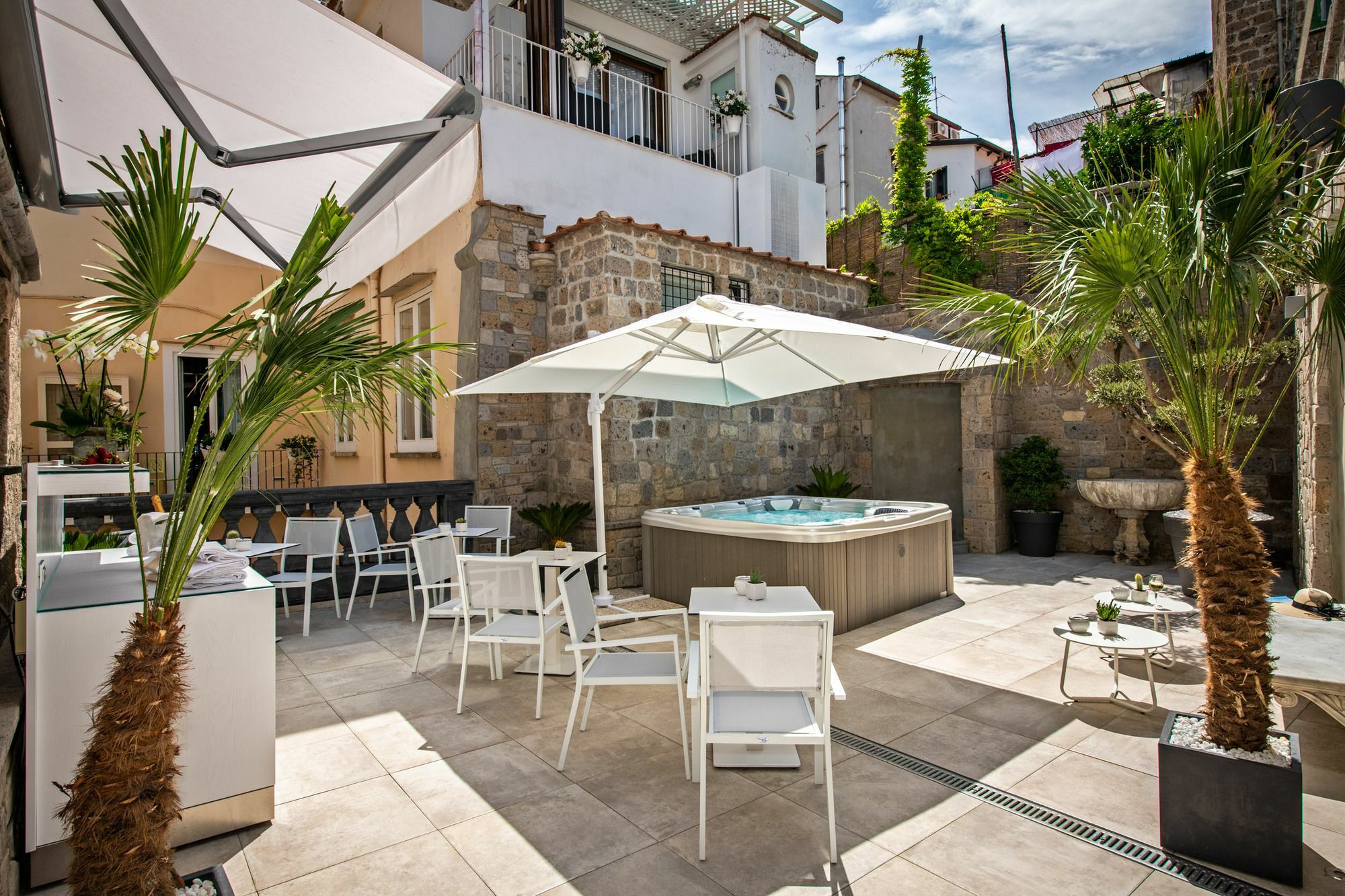 Hotel Antica Dimora Magi Sorrent Exterior foto